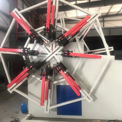 Deep Screw Extrusion Molding Machine for Technologically Upgraded HDPE Pipe Production