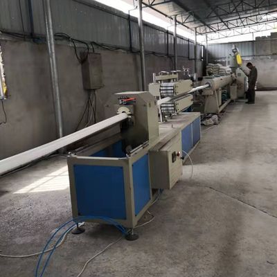 Deep Screw Extrusion Molding Machine for Technologically Upgraded HDPE Pipe Production