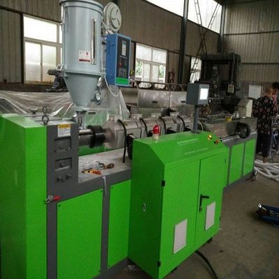 Separate Type Extruder PE PVC Corrugated Pipe Production Line for Customer Satisfaction