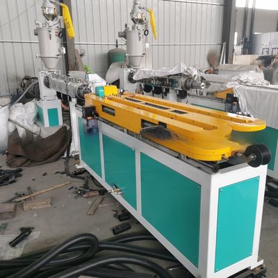 Pipe Extruder for Changyue PVC Single Wall Corrugated Pipe Line and Durable Output