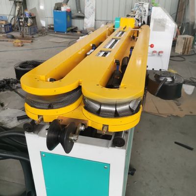 Pipe Extruder for Changyue PVC Single Wall Corrugated Pipe Line and Durable Output