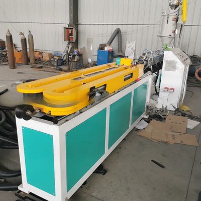 Plastic Single Corrugated Pipe Extruder Machine with Estimated Delivery Time Shipping Cost