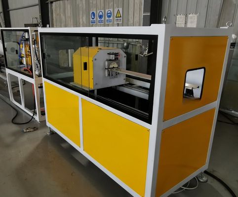 High Speed PPR / HDPE Pipe Making Machine 20-63 mm Customized for Your Requirements