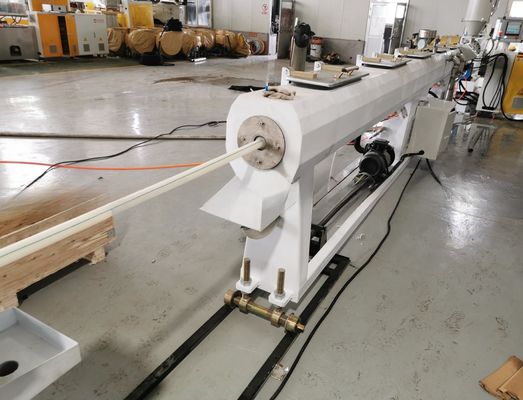High Speed PPR / HDPE Pipe Making Machine 20-63 mm Customized for Your Requirements