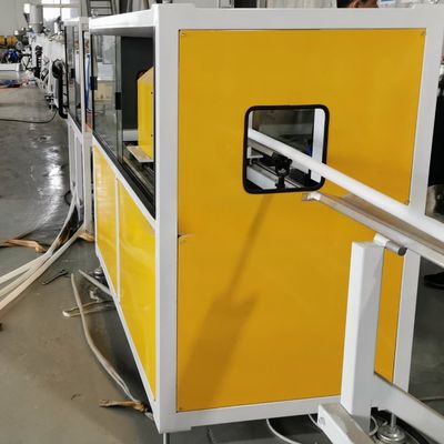 PE Plastic Processed PPR Pipe Production Line with Automatic Control System