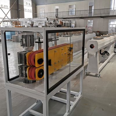 PE Plastic Processed PPR Pipe Production Line with Automatic Control System