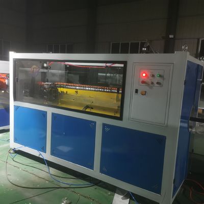 Automation PE Pipe Production Line with Extrusion Molding Machine A Winning Combination