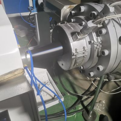 Automation PE Pipe Production Line with Extrusion Molding Machine A Winning Combination