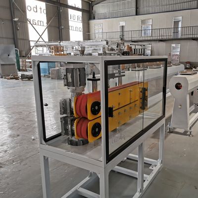 PPR Pipe Extruder for and Production Line Package Size 2100.00cm * 150.00cm * 250.00c