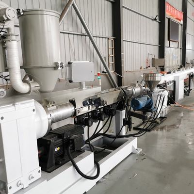 PPR Pipe Extruder for and Production Line Package Size 2100.00cm * 150.00cm * 250.00c
