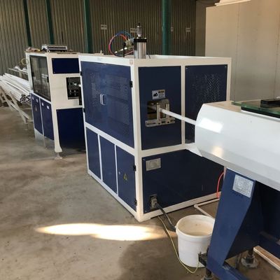 Exhaust SJ65/33 PPR Pipe Production Line and Efficiency for Improved Manufacturing