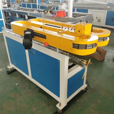 20-63mm PVC Single Wall Corrugated Pipe Extruder Machine with Fast Production Speed