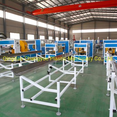 Single-screw Extrusion Machine for HDPE PPR Water Supply Pipe Production Line SJ 65