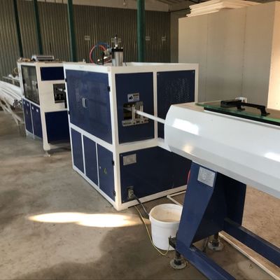 Environmental-Friendly One Feed PPR Pipe Production Line with Automatic Feeding Mode