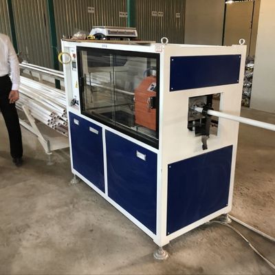 Deep Screw Screw Channel Structure Integrity Management PPR Pipe Production Line