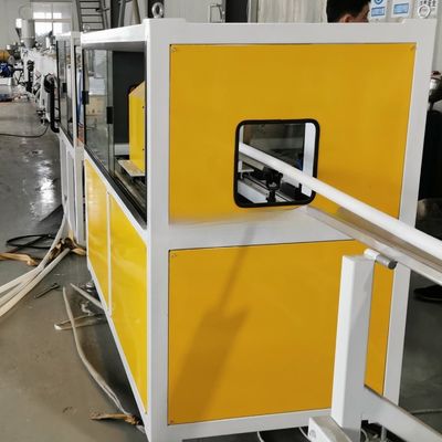 Field Mounted PPR Tube Extrusion Molding Machine with Single-Screw Technology