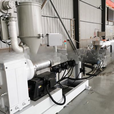 Field Mounted PPR Tube Extrusion Molding Machine with Single-Screw Technology