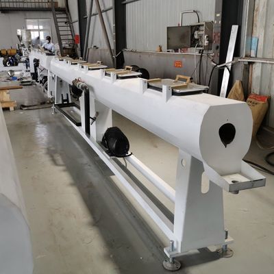 Field Mounted PPR Tube Extrusion Molding Machine with Single-Screw Technology