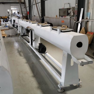 Deep Screw Channel Structure 3 Layer PPR Tube Pipe Extruder Machine for Production