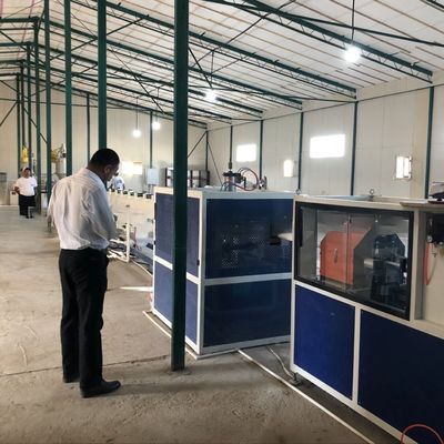Innovative Products PPR Pipe Production Line with Pipe Extruder and Low Shipping Cost