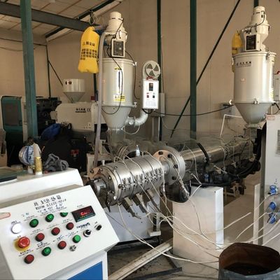 Innovative Products PPR Pipe Production Line with Pipe Extruder and Low Shipping Cost