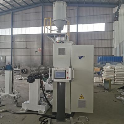 PP PE Granules HDPE Pipe Production Line with Innovative Single-Screw Technology
