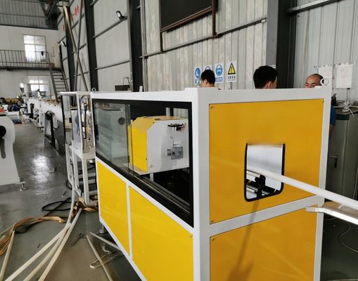 High Speed PPR Pipe Production Line SJ 65 Making Machine with After-sales Service
