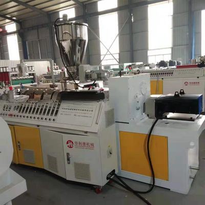 Single-Screw HDPE Pipe Production Line for 20-63mm at the Best within Your Budget