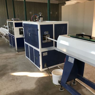 Durable Plastic Extruder PPR Pipe Production Line for Computerized Production Process