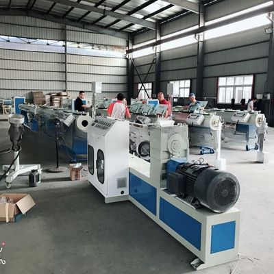 Durable Plastic Extruder PPR Pipe Production Line for Computerized Production Process