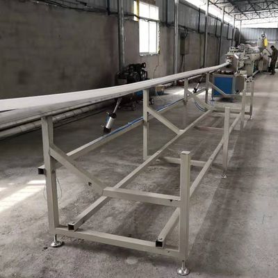 Customized Request HDPE Pipe Production Line for PE Plastic Processing Demands