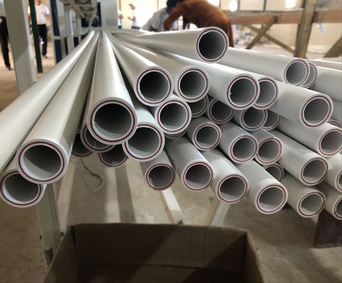 Separate Type Assembly Structure PE HDPE LDPE Pipe Extrusion Production Machine 20-63mm