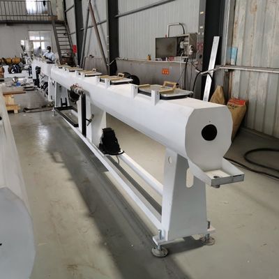 Full Intermeshing Engagement System Pipe Extruder for PPR Tube Manufacturing Machine