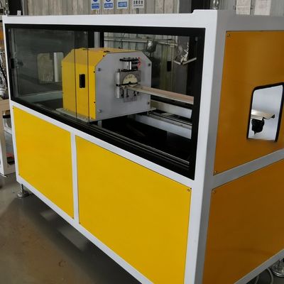 Full Intermeshing Engagement System Pipe Extruder for PPR Tube Manufacturing Machine