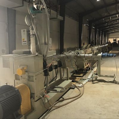 20-63mm HDPE Pipe Extrusion Machine Customized for Customer Requirements