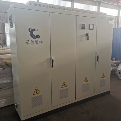 Separate Type Extruder Initial Payment HDPE Pipe Production Line/Plastic Extruder