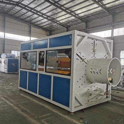 Separate Type Extruder Initial Payment HDPE Pipe Production Line/Plastic Extruder