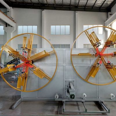 Customized PE Pipe Production Line with Quick Finishing and Customization
