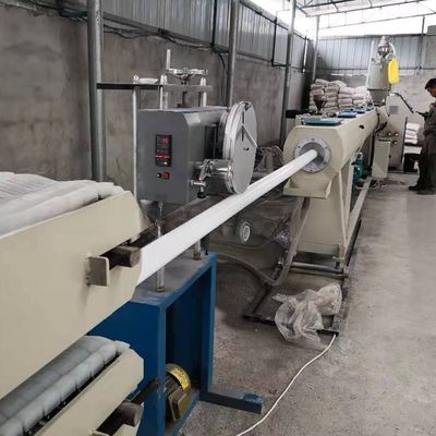 Customized PE Pipe Production Line with Quick Finishing and Customization