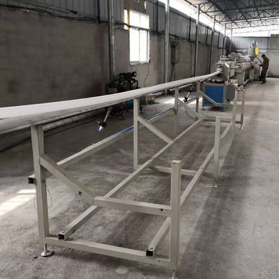 Customized PE Pipe Production Line with Quick Finishing and Customization