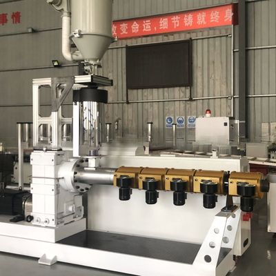 Customized PE Pipe Production Line with Quick Finishing and Customization