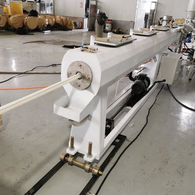 Tech Latest Technology Three Layers PPR Pipe Production Line Extrusion Making Machine