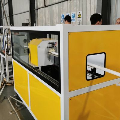 Tech Latest Technology Three Layers PPR Pipe Production Line Extrusion Making Machine