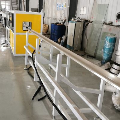 Tech Latest Technology Three Layers PPR Pipe Production Line Extrusion Making Machine