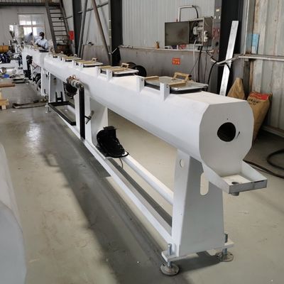 Tech Latest Technology Three Layers PPR Pipe Production Line Extrusion Making Machine