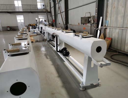 Tech Latest Technology Three Layers PPR Pipe Production Line Extrusion Making Machine