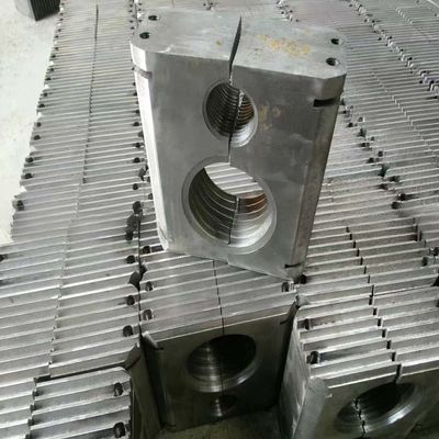 Top Performance PVC Single Wall Corrugated Pipe Production Line SJ65/33 and Exhaust
