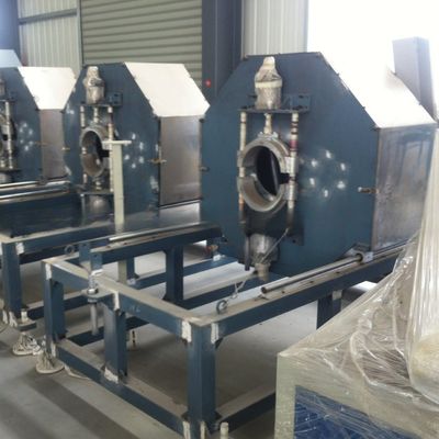 Worthwhile PE Pipe Production Line Enhanced by Automatic Pipe Extruder for Efficiency