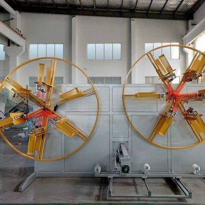 Worthwhile PE Pipe Production Line Enhanced by Automatic Pipe Extruder for Efficiency
