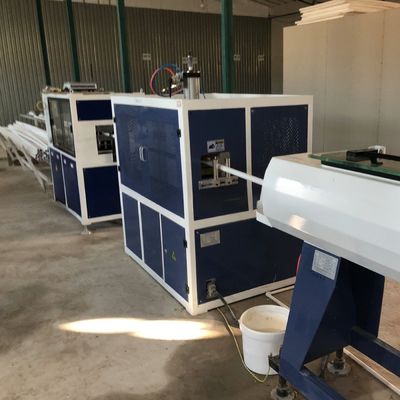 Separate Type Extruder for PPR Pipe Production Line Customized to Your Needs